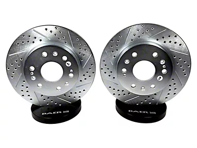 BAER Performance Rear Brake Rotor 55012-020 for 88-96 Corvette BAER Performance Rear Brake Rotor 55012-020 for 88-96 Corvette