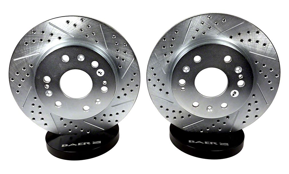 BAER Performance Rear Brake Rotor 55012-020 for 88-96 Corvette BAER Performance Rear Brake Rotor 55012-020 for 88-96 Corvette