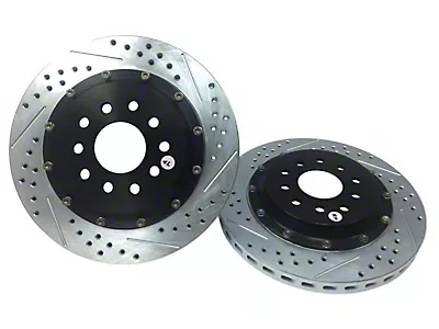 BAER Brake Rotors 55011-020 for 88-96 Corvette BAER Brake Rotors 55011-020 for 88-96 Corvette