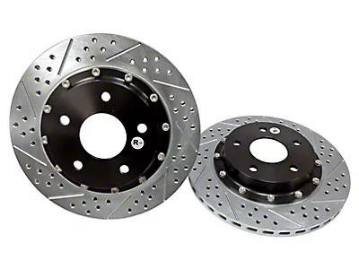 BAER Brake Rotors 2302019 for 88-96 GM Y-Body Corvette BAER Brake Rotors 2302019 for 88-96 GM Y-Body Corvette