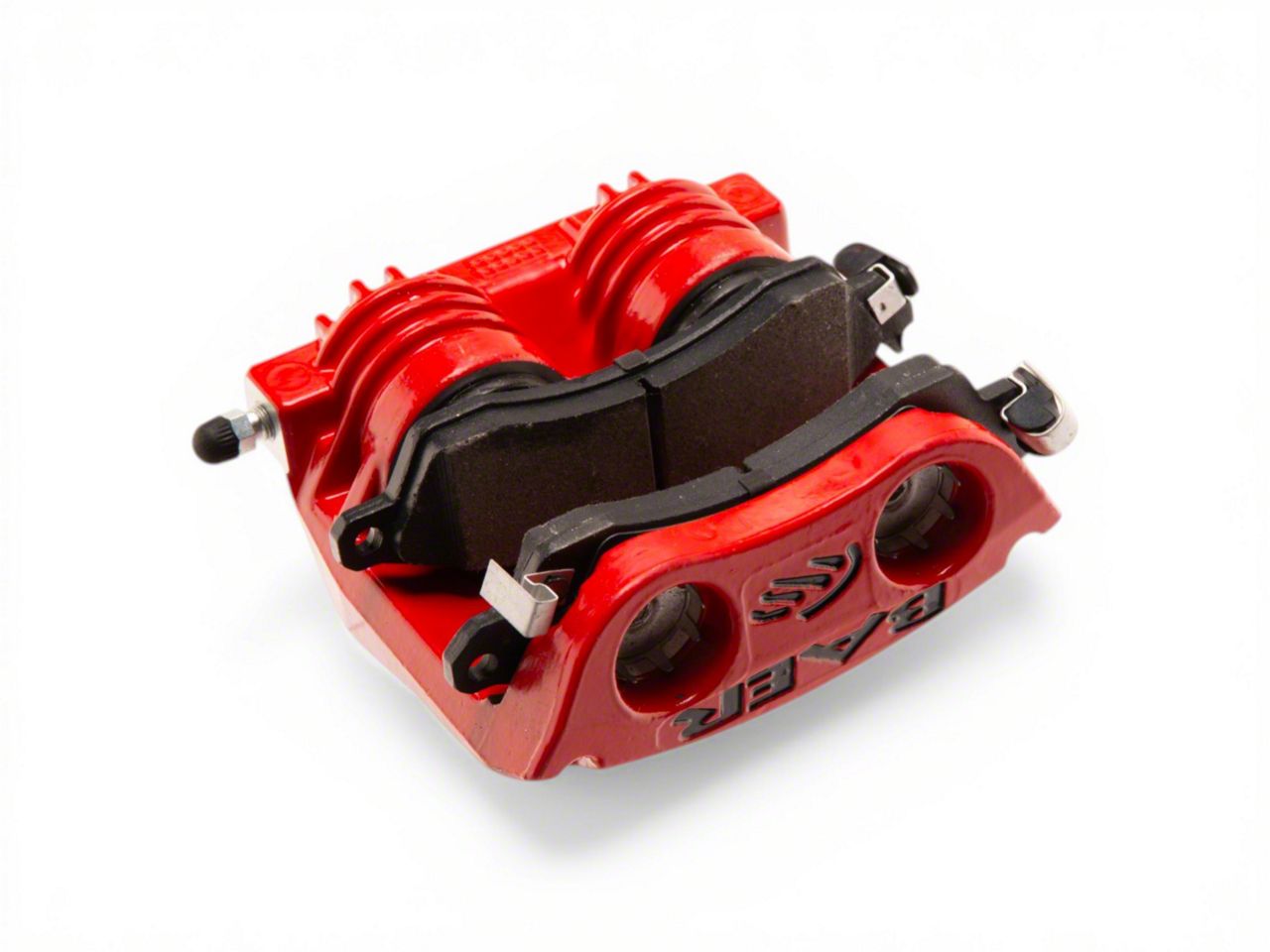 Baer Ecklers Classic Series Front Big Brake Kit with 11-Inch