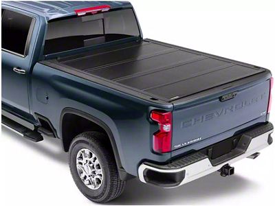 BAK Industries BAKFlip G2 Tri-Fold Tonneau Cover (88-98 C1500, K1500 Fleetside; 88-00 C2500, C3500, K2500, K3500)