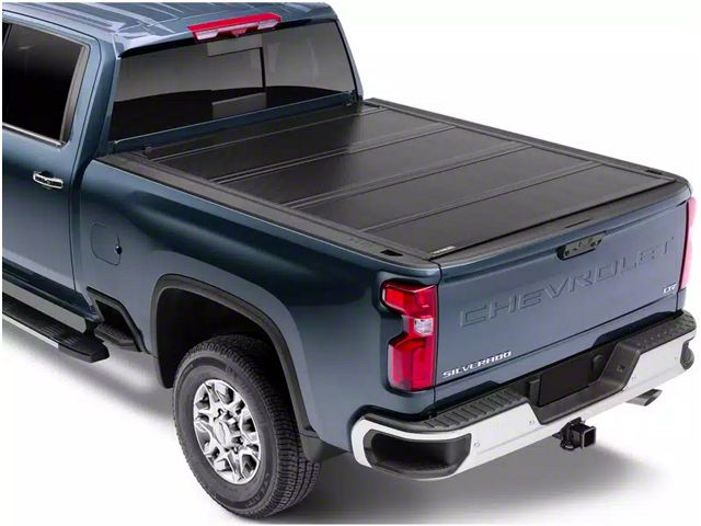 BAK Industries BAKFlip G2 Tri-Fold Tonneau Cover (88-98 C1500, K1500 Fleetside; 88-00 C2500, C3500, K2500, K3500)