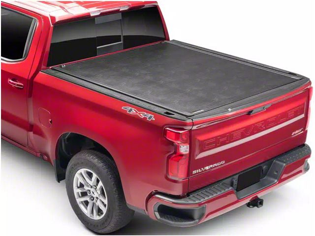 BAK Industries Revolver X2 Roll-Up Tonneau Cover (88-98 C1500, K1500 Fleetside; 88-00 C2500, C3500, K2500, K3500)