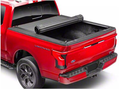 BAK Industries Revolver X4S Roll-Up Tonneau Cover (88-98 C1500, K1500 Fleetside; 88-00 C2500, C3500, K2500, K3500)