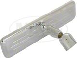 Billet Ball Milled Rear Mirror