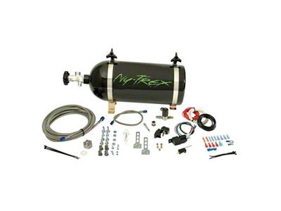 Bare-Bones EFI Economy Wet Nitrous System