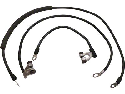 Battery Cable Set/ Reproduction