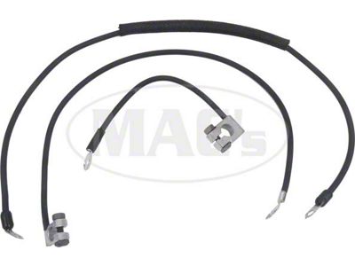 Battery Cable Set - V8 - Falcon