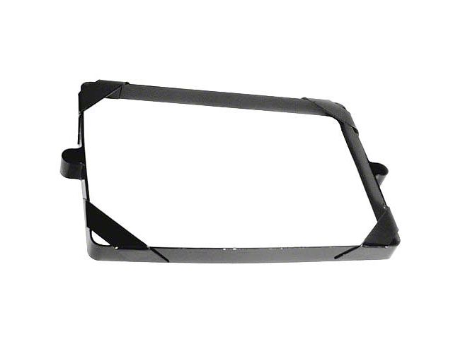 Battery Hold Down Frame - Upper - All Ford Except 39 Deluxe