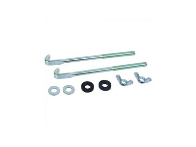 Battery Hold-down Hardware Kit/ 57-58 Ford