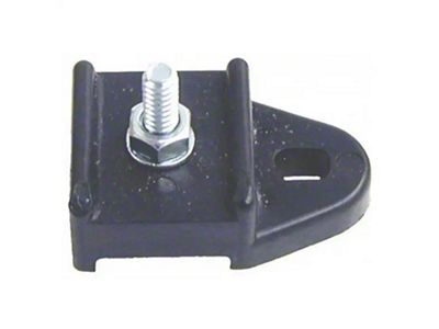 Battery Junction Block with Correct Nut (67-69 Firebird)