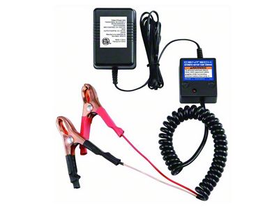 Battery Storage Float Charger, 12 Volt, Automatic