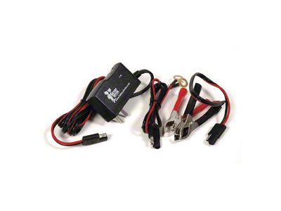 Battery Storage Float Charger, 12 Volt, Automatic