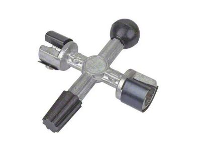 Battery Terminal Cleaner Tool For Top Post Batteries