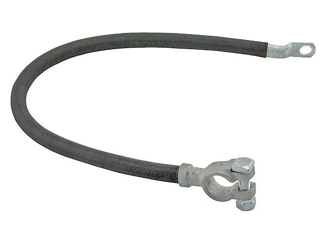 Battery To Switch Solenoid Cable - 19 - Replacement - Ford