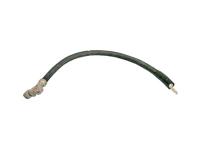 Battery To Switch Solenoid Cable - 27-1/2 - Like Original But No Ford Script