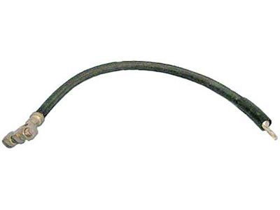 Battery To Switch Solenoid Cable - 27-1/2 - Like Original But No Ford Script