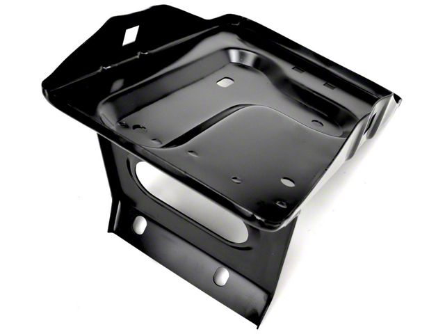 Battery Tray, Falcon & Ranchero With V8, Modified for Group 24 Or Optima Battery, 1963-1965