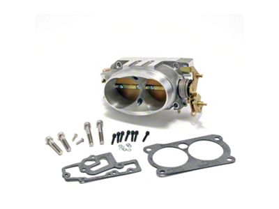 BBK Twin 58mm Throttle Body (89-91 Corvette C4)