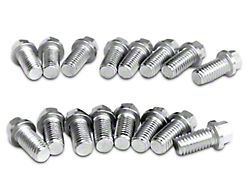 BBK Small Block Exhaust Header Bolt Kit (94-95 5.7L Firebird)