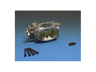 BBK Twin 58mm Throttle Body (89-92 V8 Firebird)