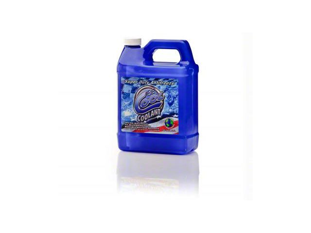 Super Duty Antifreeze Be Coolant; 1-Gallon