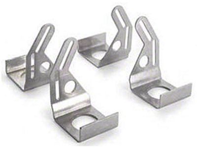 Be Cool Camaro Electric Fan Bracket Kit 1970-2002