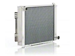 OE Style Aluminum Radiator (67-69 Camaro w/ Manual Transmission)
