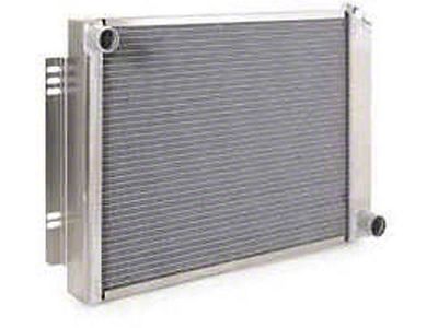 Be Cool Camaro Radiator, Aluminum, For Cars With Manual Transmission 1967-1969