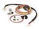 Be Cool Camaro Single Electric Fan Wiring Harness Kit, With Thermo Switch 1967-1969