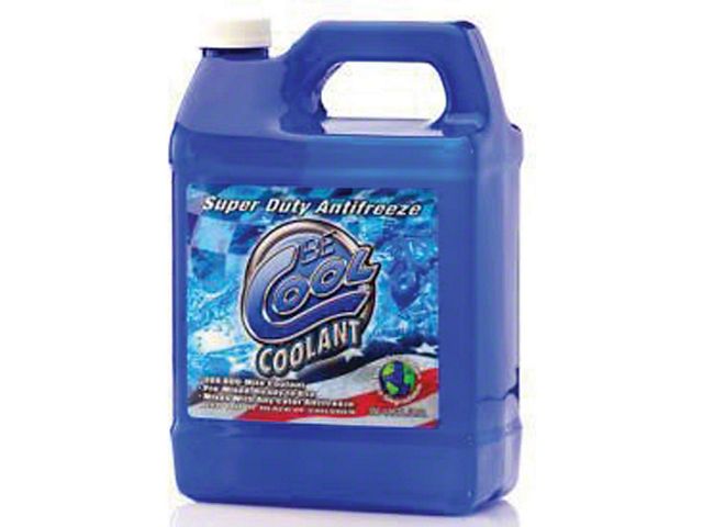 Be Coolant