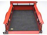 BedRug Cut-To-Fit Bed Rug; 66-Inch x 98-Inch (Universal; Some Adaptation May Be Required)