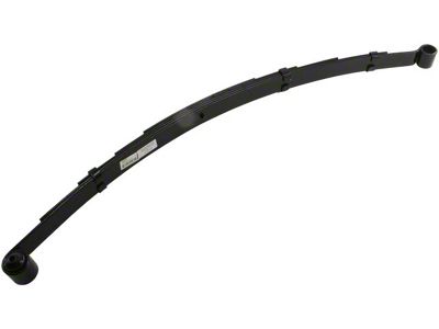Belltech 0-Inch Drop Leaf Spring (68-79 Chevy II, Nova)