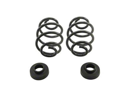 Belltech 3 or 4-Inch Drop Pro Coil Springs (63-72 C10)