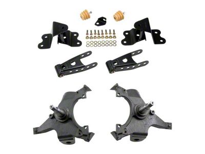 Belltech 6-Inch Drop Flip Kit (73-87 Blazer, C10, C15, Jimmy)