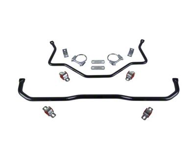 Belltech Front and Rear Anti-Sway Bars (67-69 Camaro)