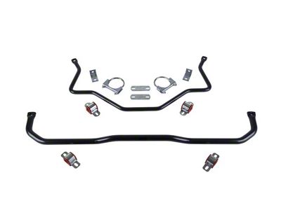 Belltech Front and Rear Anti-Sway Bars (67-69 Camaro)