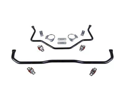 Belltech Front and Rear Anti-Sway Bars (67-69 Firebird)