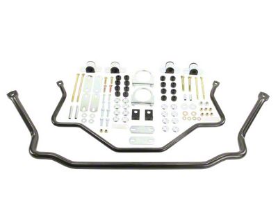 Belltech Front and Rear Anti-Sway Bars (70-81 Camaro)
