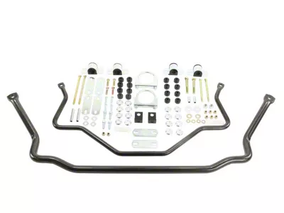 Belltech Front and Rear Anti-Sway Bars (70-81 Firebird)