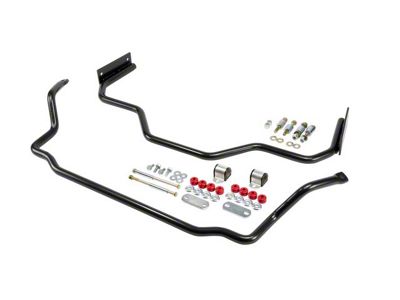Belltech Front and Rear Anti-Sway Bars (64-67 Chevelle, Malibu)