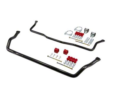 Belltech Front and Rear Anti-Sway Bars (82-92 Camaro)