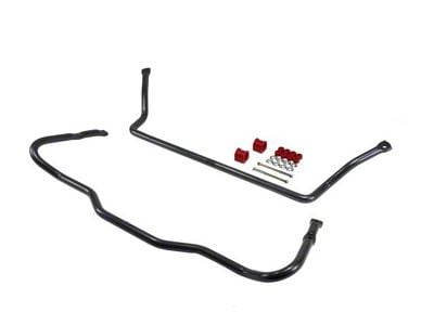 Belltech Front and Rear Anti-Sway Bars (92-96 Caprice)