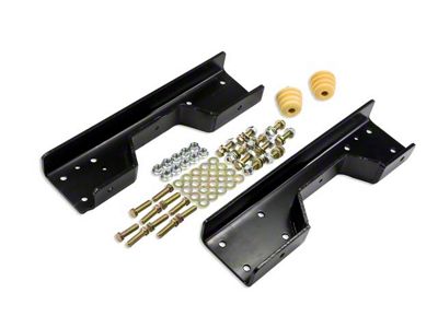 Belltech C-Notch Kit (90-99 C2500, C3500)