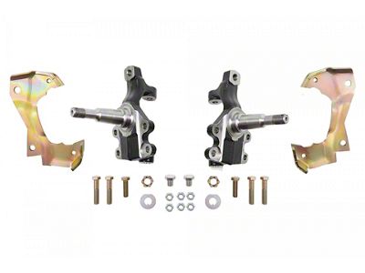 Belltech 2-Inch Drop Spindles (67-69 Camaro)