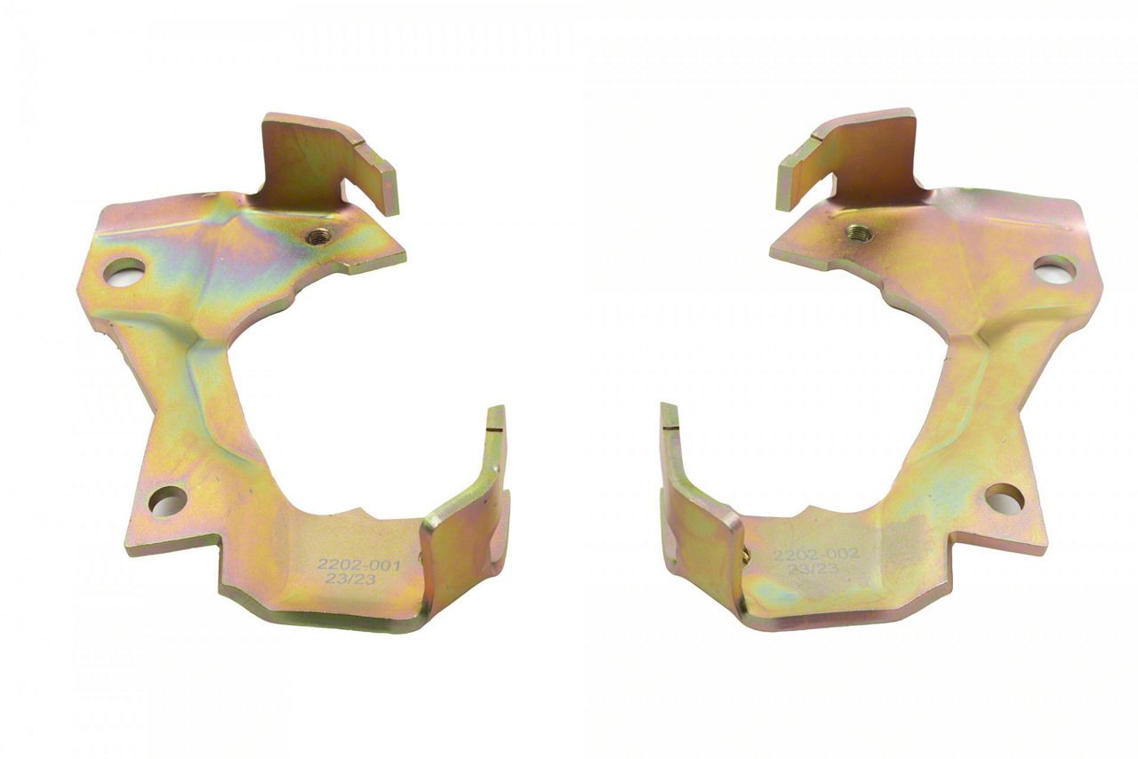 Belltech Ecklers 2-Inch Drop Spindles 2202 (67-69 Camaro)