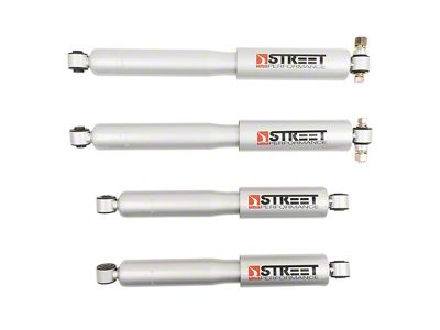 Belltech Street Performance OEM Stock Replacement Front and Rear Shocks (75-86 K10)