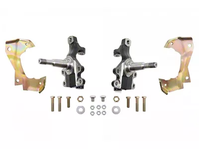 Belltech 2-Inch Drop Spindles (67-69 Firebird)