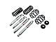 Belltech Lowering Kit with Street Performance Shocks; 2-Inch Front / 3 or 4-Inch Rear (63-72 C10)
